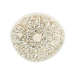 MOSAIC SAND PEBBLE PIATTO PIANO 27 CM - PBL27DZ-ID1007 - ID FINE
