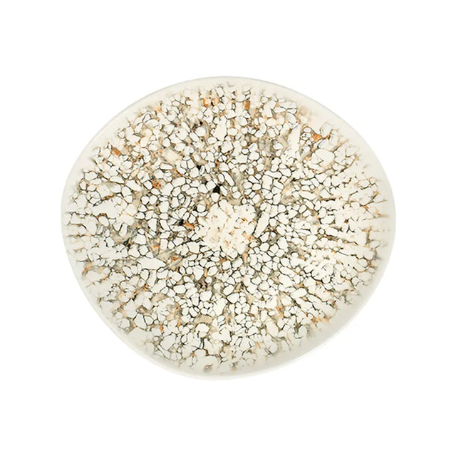 MOSAIC SAND PEBBLE PIATTO PIANO 27 CM - PBL27DZ-ID1007 - ID FINE