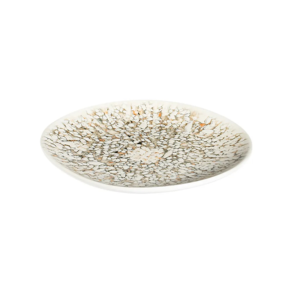MOSAIC SAND PEBBLE PIATTO PIANO 27 CM - PBL27DZ-ID1007 - ID FINE