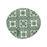 SEVILLE GREEN PEBBLE PIATTO PIANO 27 CM - PBL27DZ-ID1013 - ID FINE