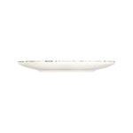 SEVILLE GREEN PEBBLE PIATTO PIANO 27 CM - PBL27DZ-ID1013 - ID FINE