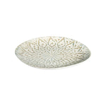 GRANADA SAND PEBBLE PIATTO PIANO 27 CM - PBL27DZ-ID1014 - ID FINE