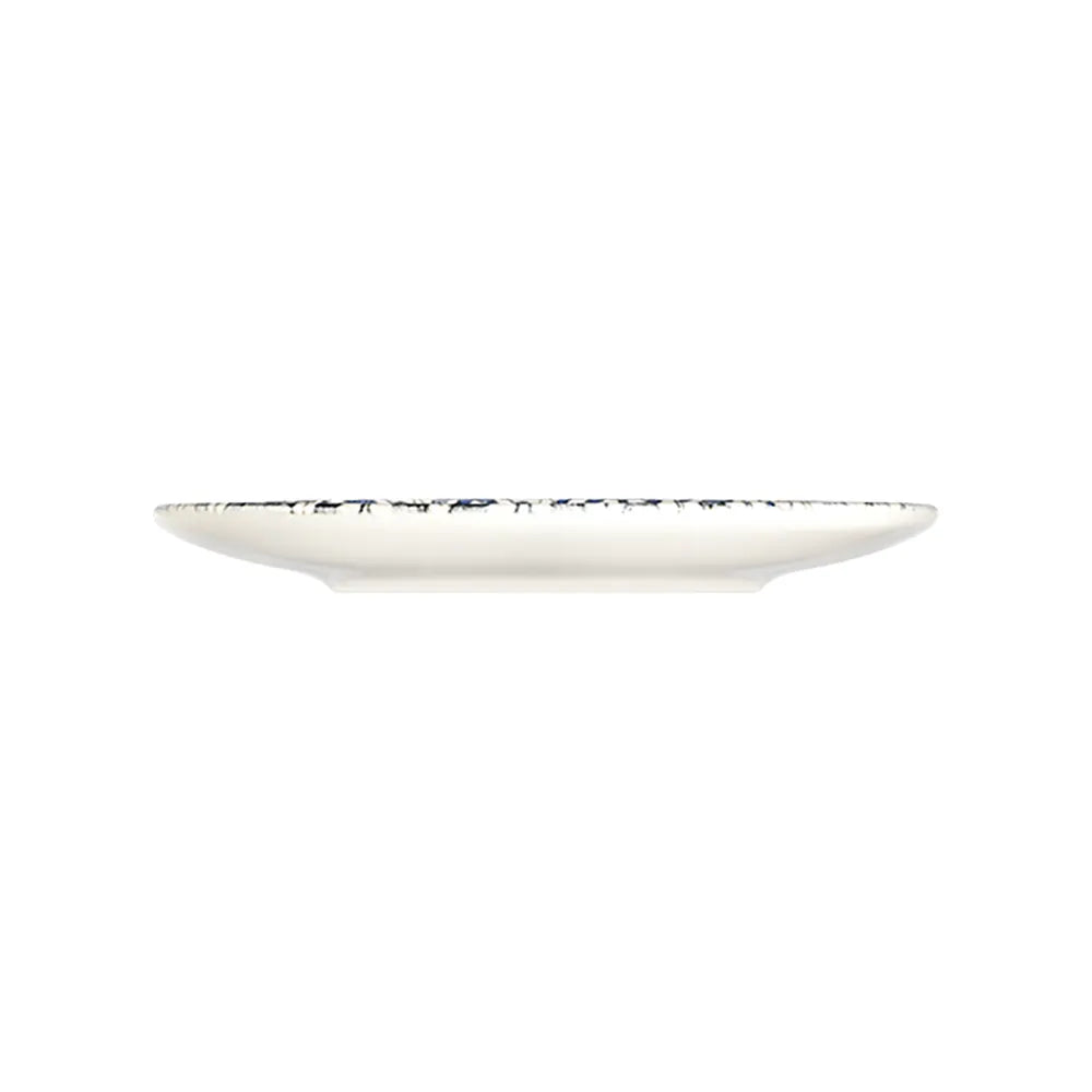 GRANADA BLUE PEBBLE PIATTO PIANO 27 CM - PBL27DZ-ID1015 - ID FINE