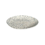 GRANADA GREY PEBBLE PIATTO PIANO 27 CM - PBL27DZ-ID1017 - ID FINE