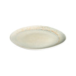 ZEN SAND PEBBLE PIATTO PIANO 27 CM - PBL27DZ-ID1021 - ID FINE