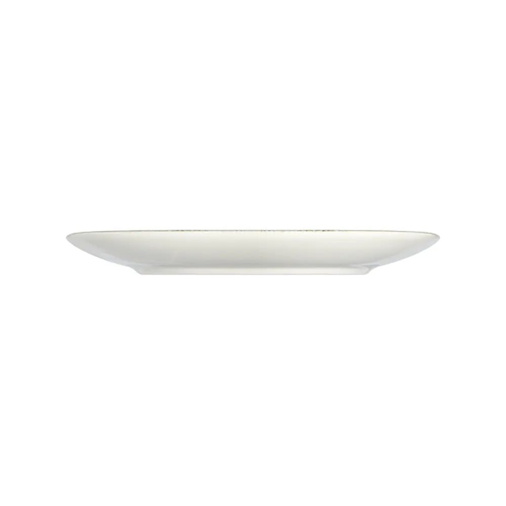 ZEN SAND PEBBLE PIATTO PIANO 27 CM - PBL27DZ-ID1021 - ID FINE