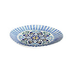 CORDOBA BLUE PEBBLE PIATTO PIANO 27 CM - PBL27DZ-ID1024 - ID FINE