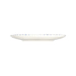 CORDOBA BLUE PEBBLE PIATTO PIANO 27 CM - PBL27DZ-ID1024 - ID FINE