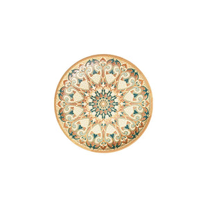 QASBAH TIMA PIATTO PIANO 21 CM - QSB-TMADZ21 - ID FINE