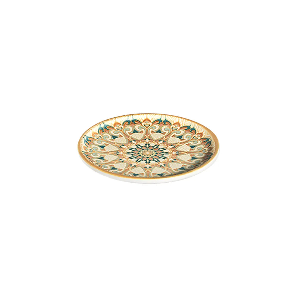 QASBAH TIMA PIATTO PIANO 21 CM - QSB-TMADZ21 - ID FINE