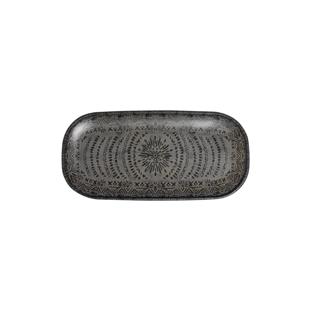 RUNE TIMA PIATTO OVALE 28 CM (28 * 13) - RUN-TMAOVL28 - ID FINE