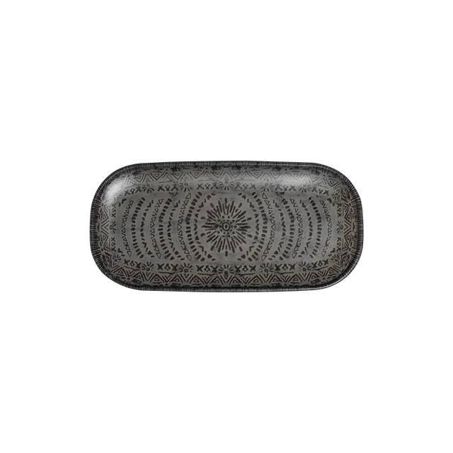RUNE TIMA PIATTO OVALE 28 CM (28 * 13) - RUN-TMAOVL28 - ID FINE