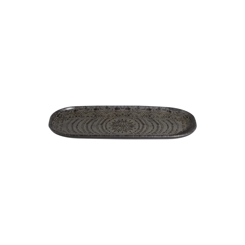 RUNE TIMA PIATTO OVALE 28 CM (28 * 13) - RUN-TMAOVL28 - ID FINE