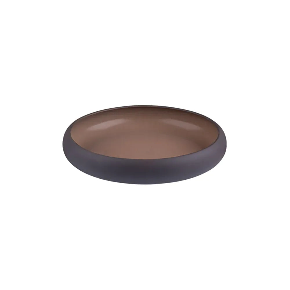 TAUPE CELESTA PIATTO FONDO 25 CM 1700 CC - TAU-CLSCK25 - ID FINE
