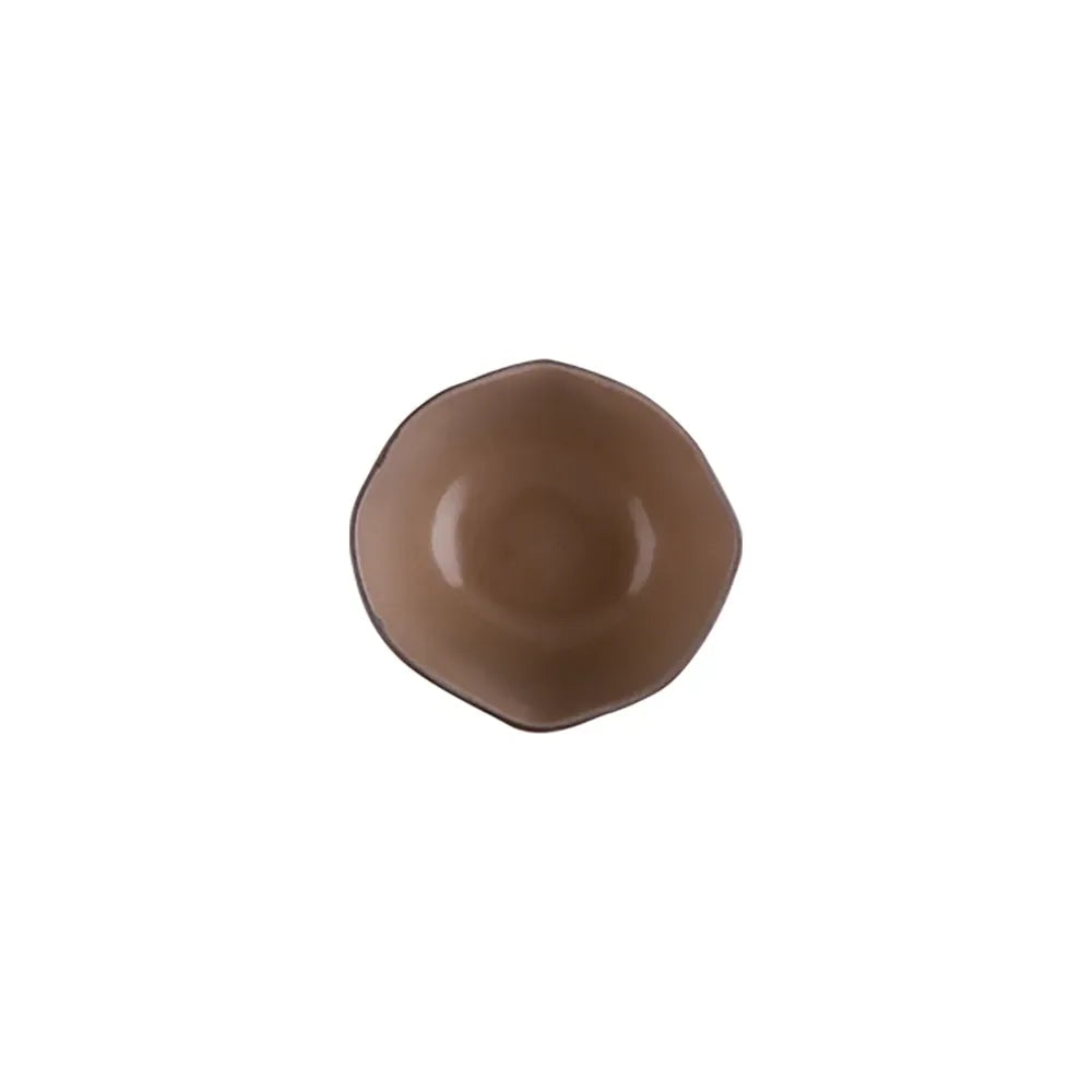 TAUPE SONNET ORGANIC CIOTOLA 16 CM 950 CC - TAU-SNTAKS16 - ID FINE