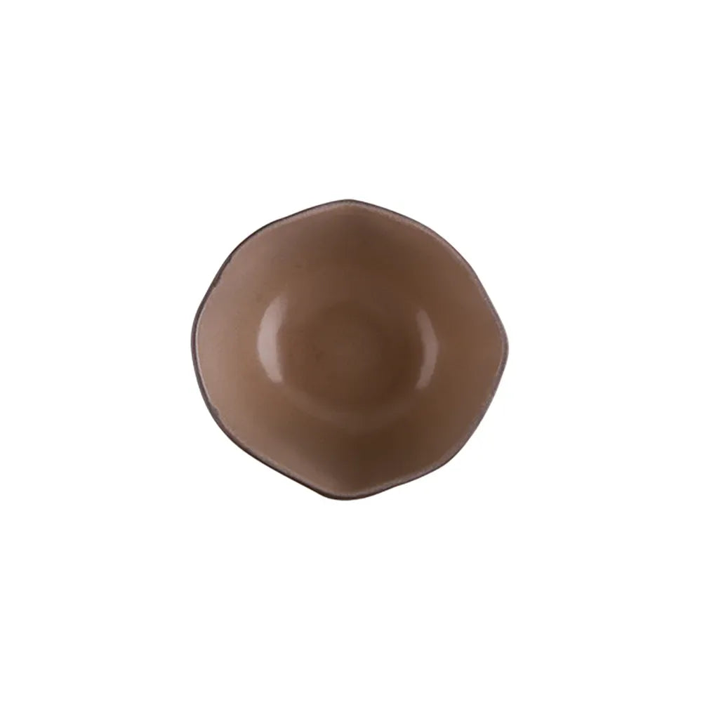 TAUPE SONNET ORGANIC CIOTOLA 20 CM 1250 CC - TAU-SNTAKS20 - ID FINE