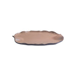 TAUPE SONNET PLATTER 30 CM - TAU-SNTKT30 - ID FINE
