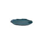 TEAL SONNET PLATTER 23 CM - TEA-SNTKT23 - ID FINE