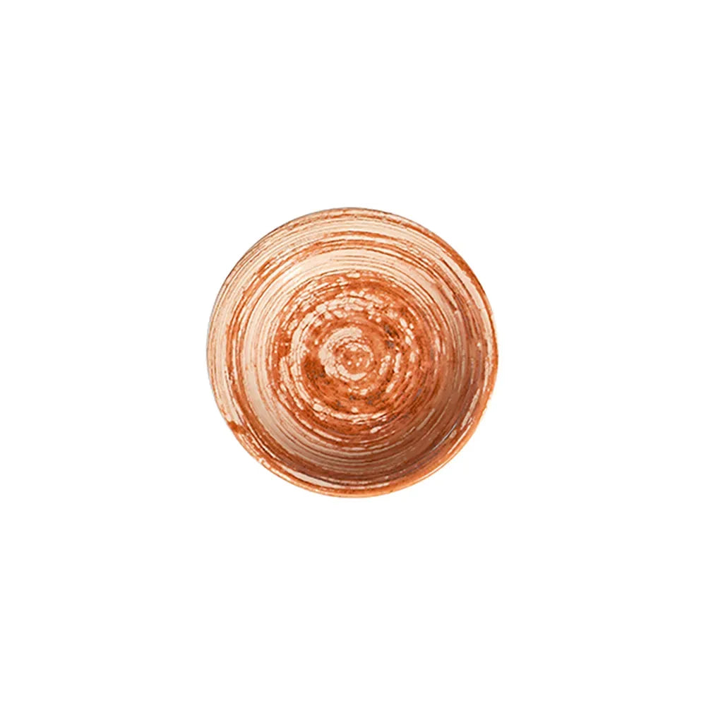 SWIRL TERRACOTTA TUVAL CIOTOLA 15 CM - TVL15KS-ID1002 - ID FINE