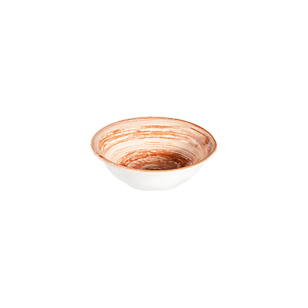 SWIRL TERRACOTTA TUVAL CIOTOLA 15 CM - TVL15KS-ID1002 - ID FINE