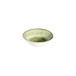 SWIRL GREEN TUVAL CIOTOLA 15 CM - TVL15KS-ID1004 - ID FINE