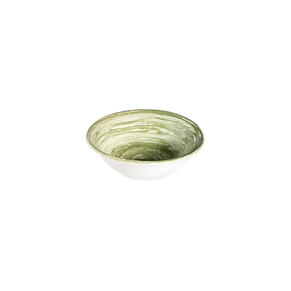 SWIRL GREEN TUVAL CIOTOLA 15 CM - TVL15KS-ID1004 - ID FINE