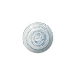 SWIRL BLUE TUVAL CIOTOLA 15 CM - TVL15KS-ID1005 - ID FINE