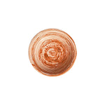 SWIRL TERRACOTTA TUVAL CIOTOLA 17 CM - TVL17KS-ID1002 - ID FINE