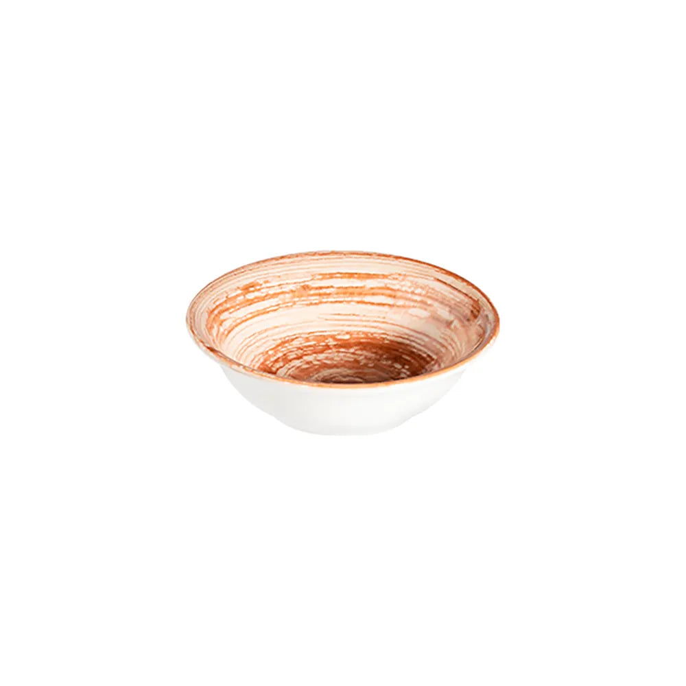 SWIRL TERRACOTTA TUVAL CIOTOLA 17 CM - TVL17KS-ID1002 - ID FINE