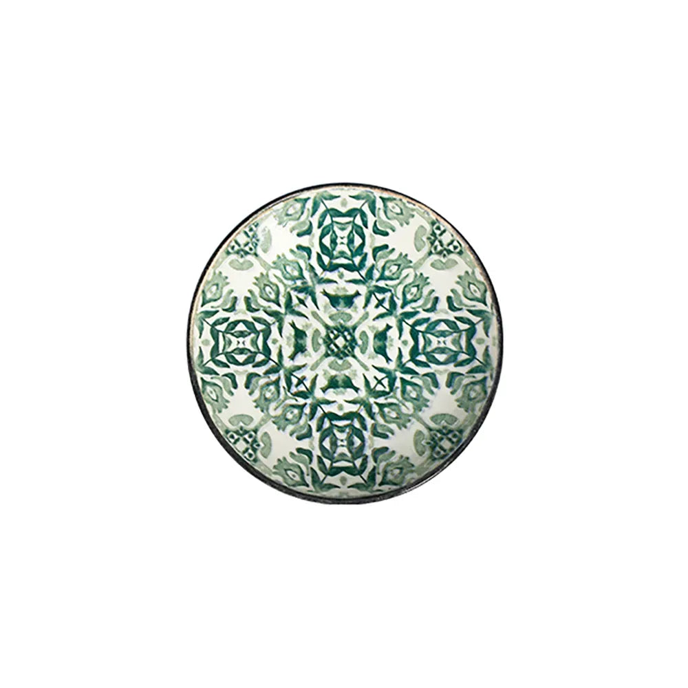 SEVILLE GREEN TUVAL CIOTOLA 17 CM - TVL17KS-ID1013 - ID FINE