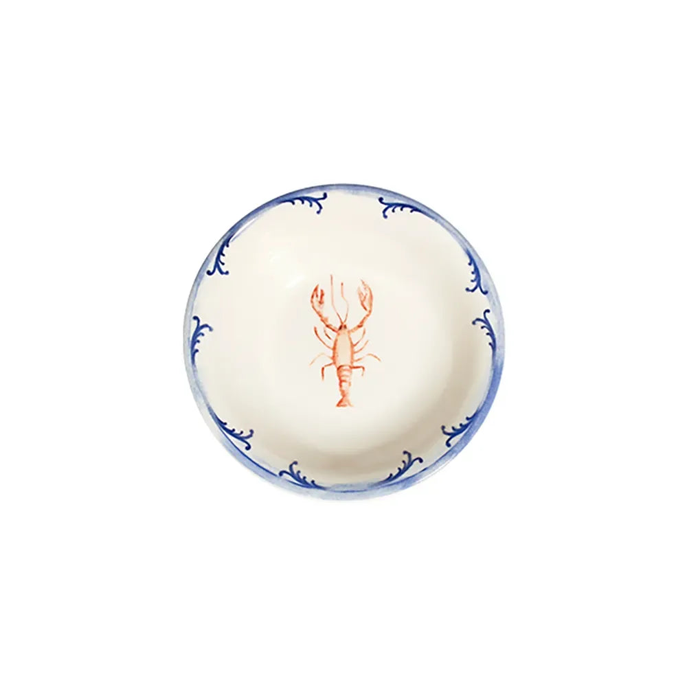 LOBSTER BLUE TUVAL CIOTOLA 17 CM - TVL17KS-ID1019 - ID FINE