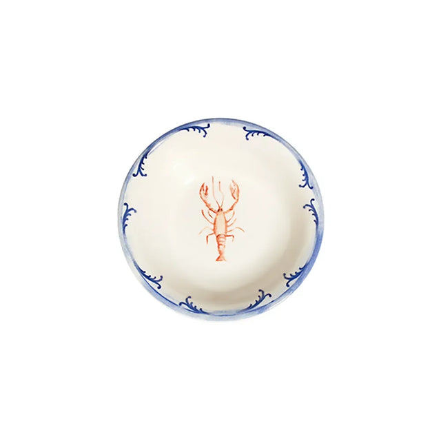 LOBSTER BLUE TUVAL CIOTOLA 17 CM - TVL17KS-ID1019 - ID FINE