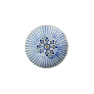 CORDOBA BLUE TUVAL CIOTOLA 17 CM - TVL17KS-ID1024 - ID FINE