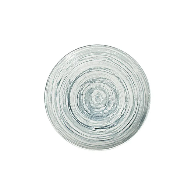 SWIRL GREY TUVAL PIATTO FONDO 20 CM - TVL20CK-ID1001 - ID FINE
