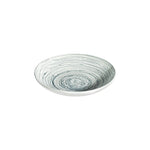 SWIRL GREY TUVAL PIATTO FONDO 20 CM - TVL20CK-ID1001 - ID FINE