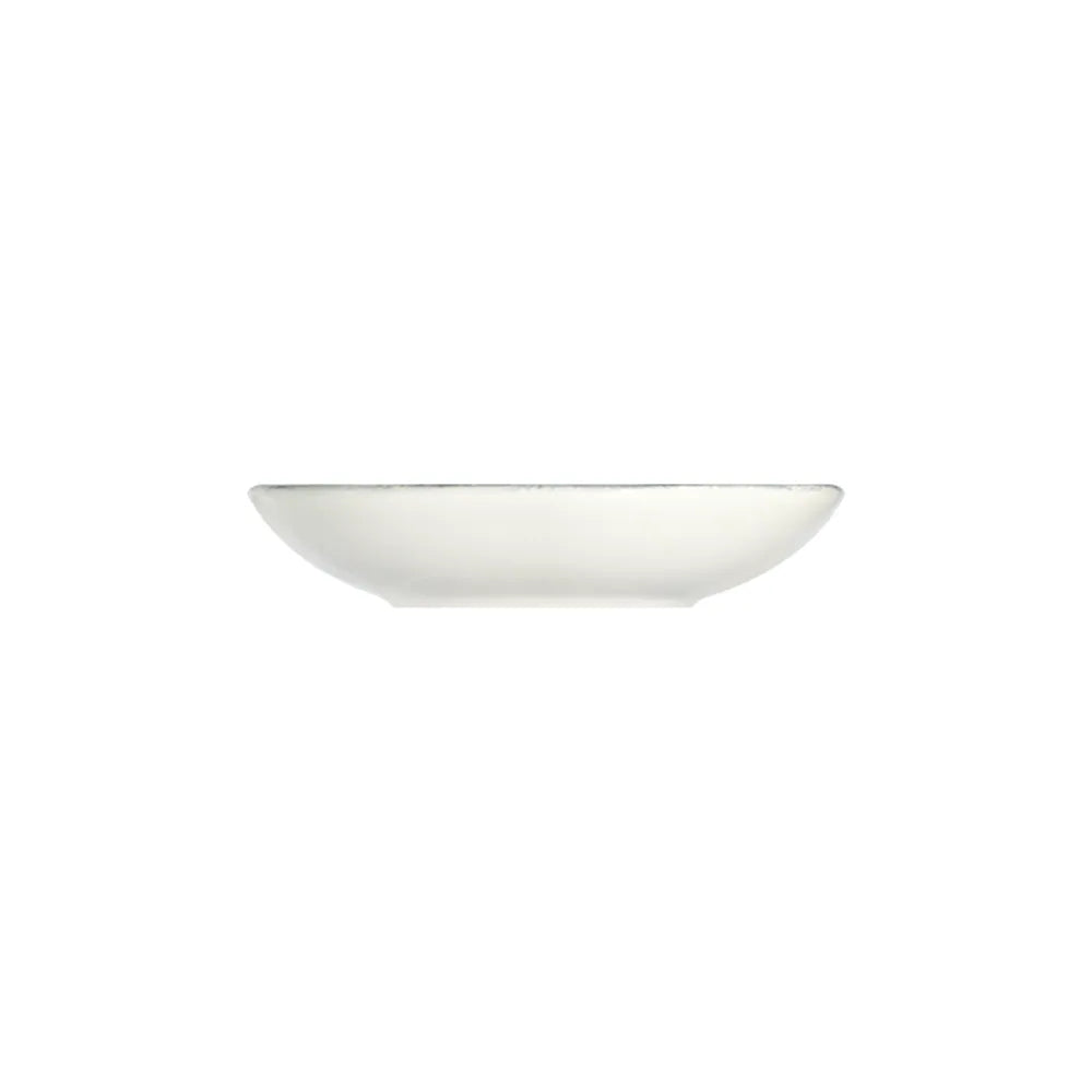 SWIRL GREY TUVAL PIATTO FONDO 20 CM - TVL20CK-ID1001 - ID FINE