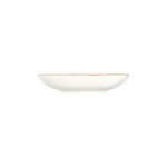 SWIRL TERRACOTTA TUVAL PIATTO FONDO 20 CM - TVL20CK-ID1002 - ID FINE