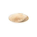 SWIRL MUSTARD TUVAL PIATTO FONDO 20 CM - TVL20CK-ID1003 - ID FINE