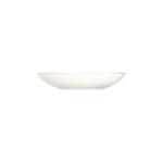 SWIRL MUSTARD TUVAL PIATTO FONDO 20 CM - TVL20CK-ID1003 - ID FINE
