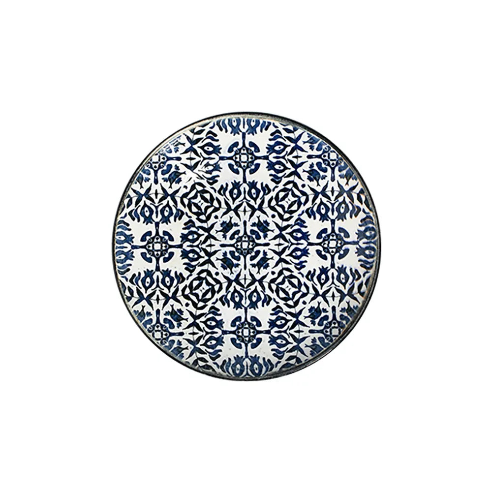 SEVILLE NAVY TUVAL PIATTO FONDO 20 CM - TVL20CK-ID1012 - ID FINE