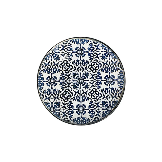 SEVILLE NAVY TUVAL PIATTO FONDO 20 CM - TVL20CK-ID1012 - ID FINE