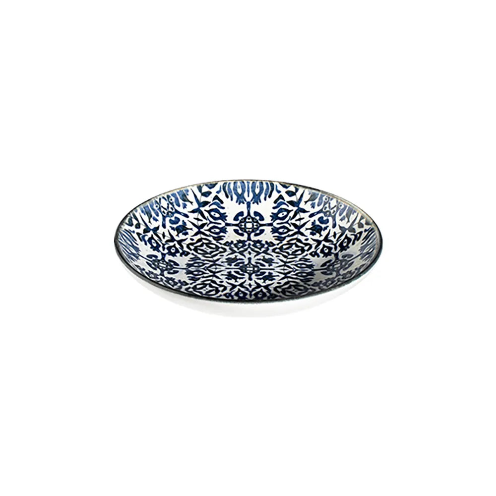 SEVILLE NAVY TUVAL PIATTO FONDO 20 CM - TVL20CK-ID1012 - ID FINE