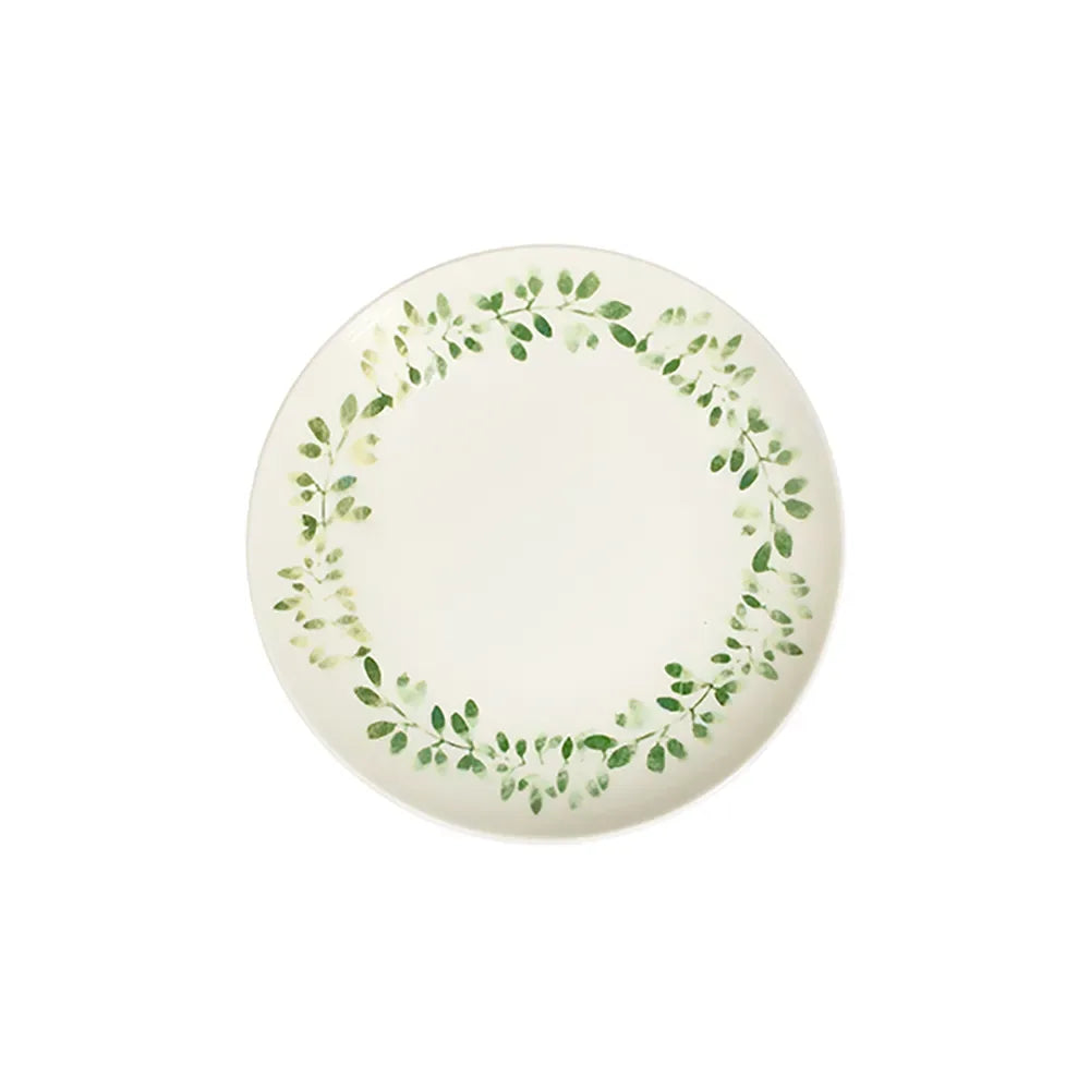 GARDEN GREEN TUVAL PIATTO FONDO 20 CM - TVL20CK-ID1023 - ID FINE