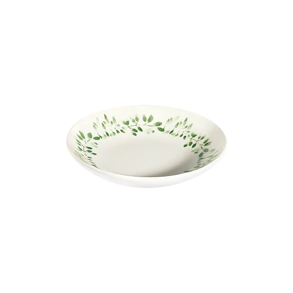 GARDEN GREEN TUVAL PIATTO FONDO 20 CM - TVL20CK-ID1023 - ID FINE