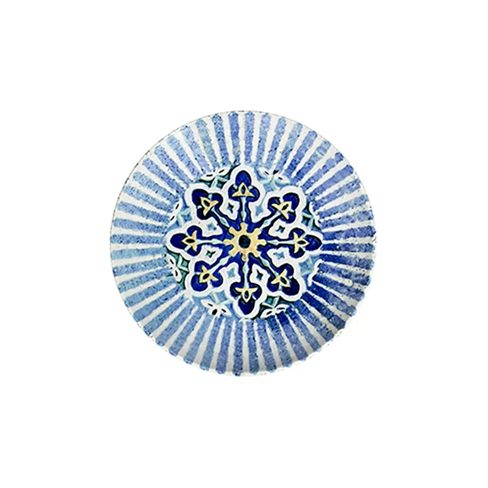 CORDOBA BLUE TUVAL PIATTO FONDO 20 CM - TVL20CK-ID1024 - ID FINE