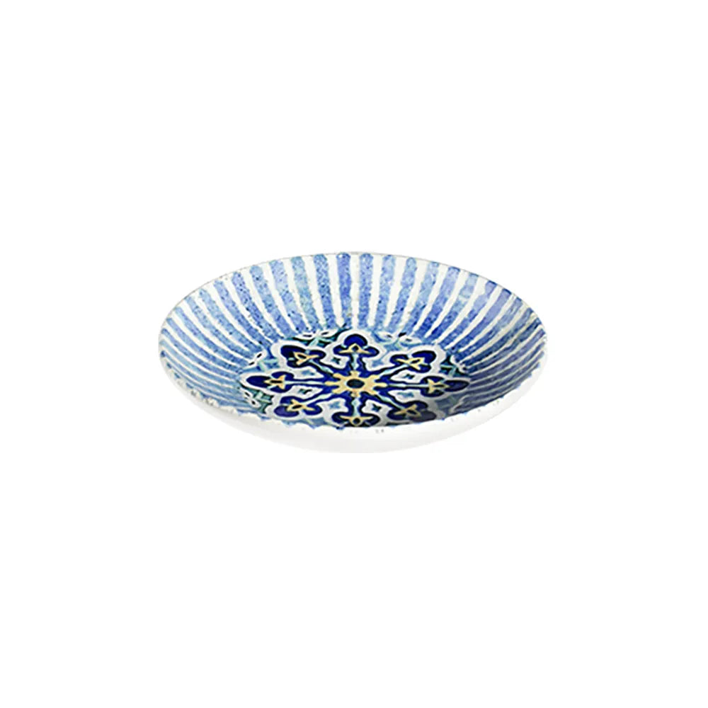 CORDOBA BLUE TUVAL PIATTO FONDO 20 CM - TVL20CK-ID1024 - ID FINE