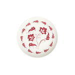 EDEN RED TUVAL PIATTO FONDO 20 CM - TVL20CK-ID1028 - ID FINE