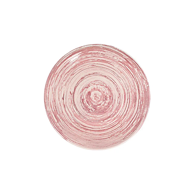 SWIRL PINK TUVAL PIATTO PIANO 20 CM - TVL20DZ-ID1006 - ID FINE