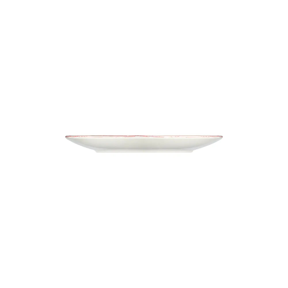SWIRL PINK TUVAL PIATTO PIANO 20 CM - TVL20DZ-ID1006 - ID FINE