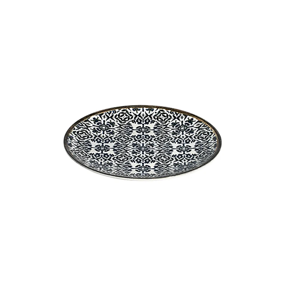 SEVILLE NAVY TUVAL PIATTO PIANO 20 CM - TVL20DZ-ID1012 - ID FINE